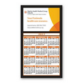 Calendar Magnet - Magnetic Calendar Scheduler Custom Magnet (4" X 7") -20mil